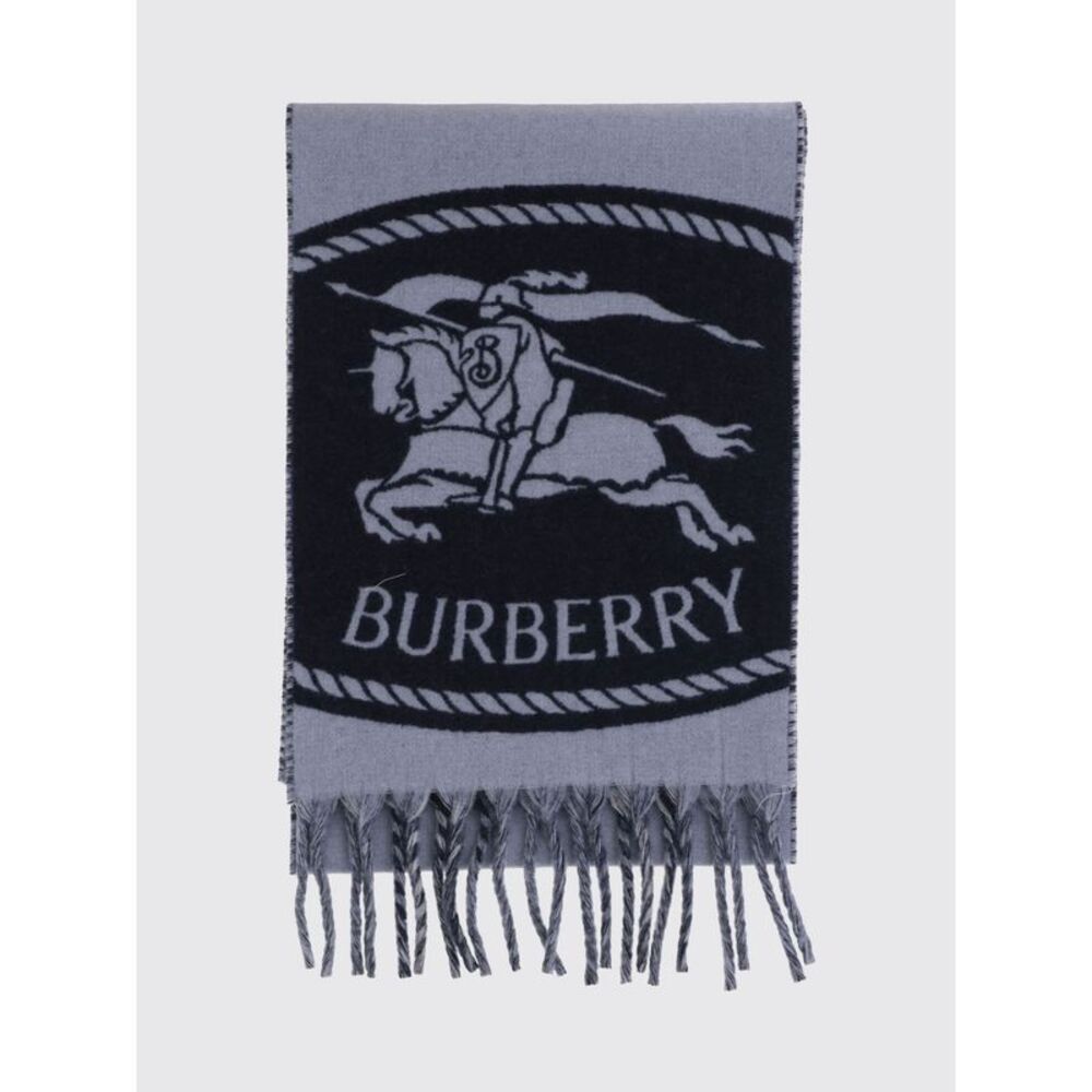 Burberry Women Scarf Woman Burberry